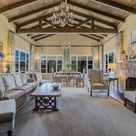 Sandpiper Inn Carmel-by-the-Sea Esterno foto
