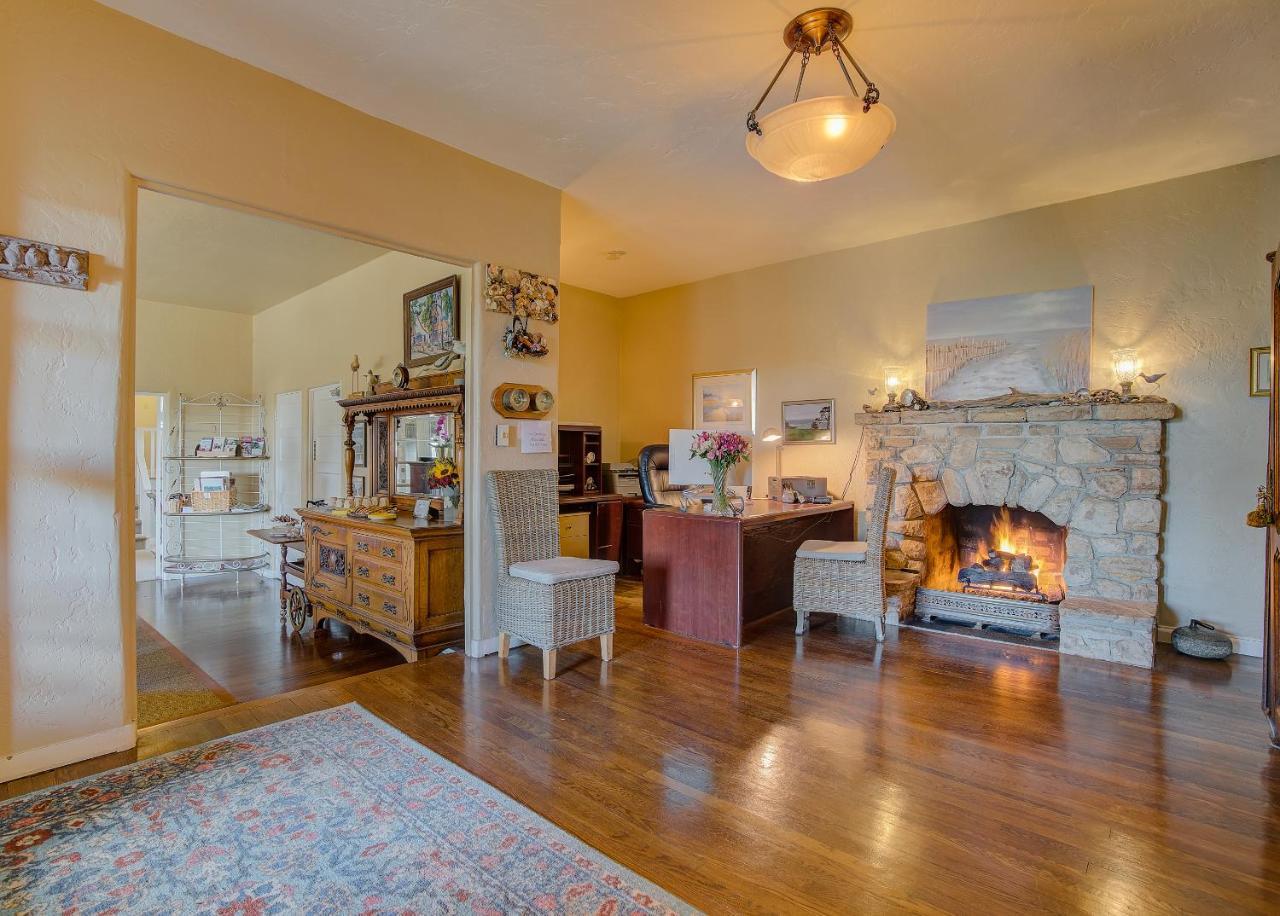 Sandpiper Inn Carmel-by-the-Sea Esterno foto
