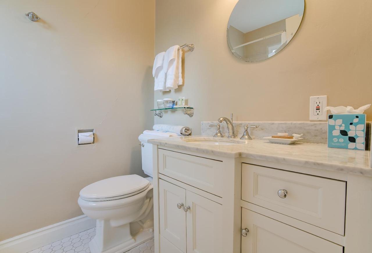 Sandpiper Inn Carmel-by-the-Sea Esterno foto