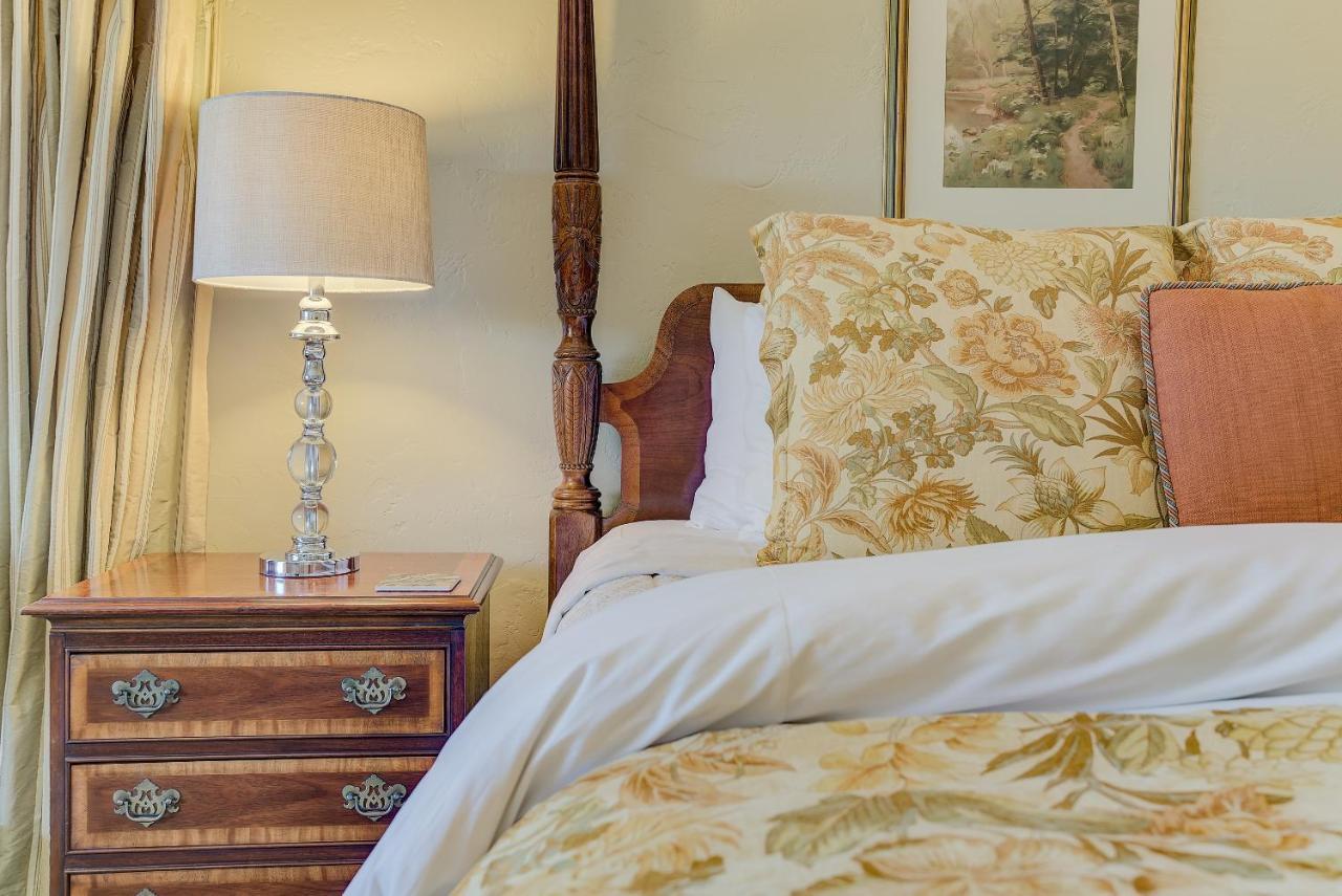 Sandpiper Inn Carmel-by-the-Sea Esterno foto