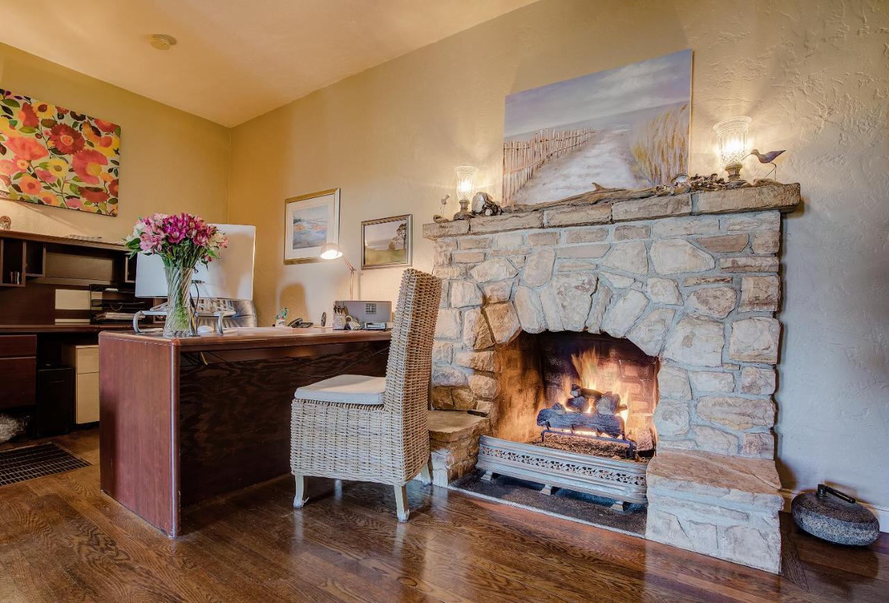 Sandpiper Inn Carmel-by-the-Sea Esterno foto