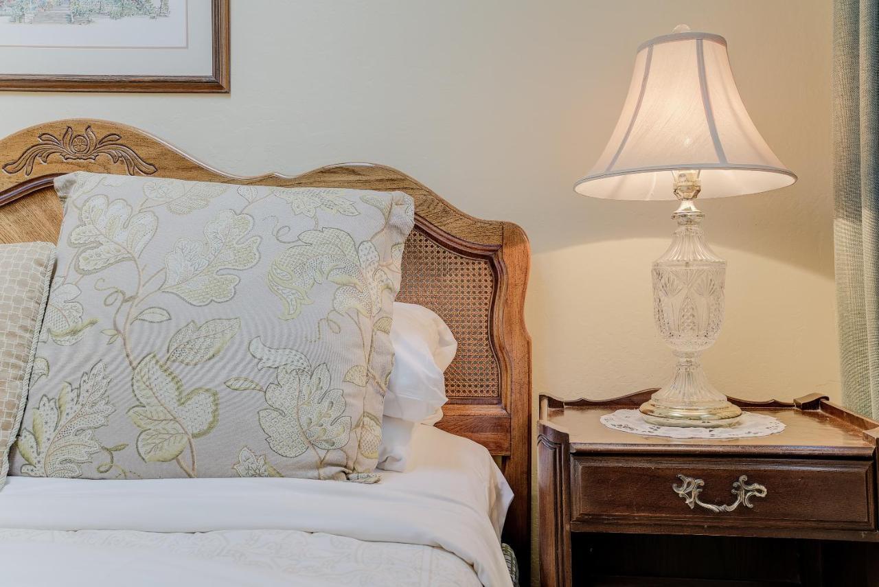 Sandpiper Inn Carmel-by-the-Sea Esterno foto