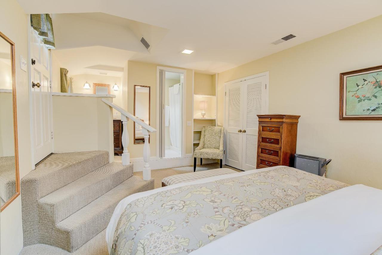 Sandpiper Inn Carmel-by-the-Sea Esterno foto