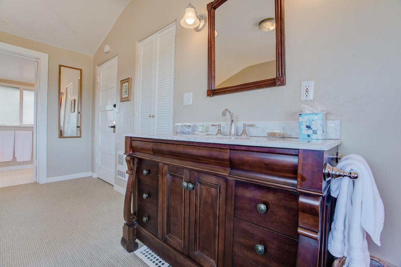 Sandpiper Inn Carmel-by-the-Sea Esterno foto