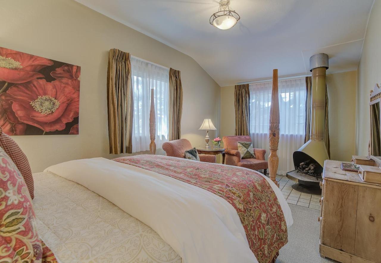 Sandpiper Inn Carmel-by-the-Sea Esterno foto