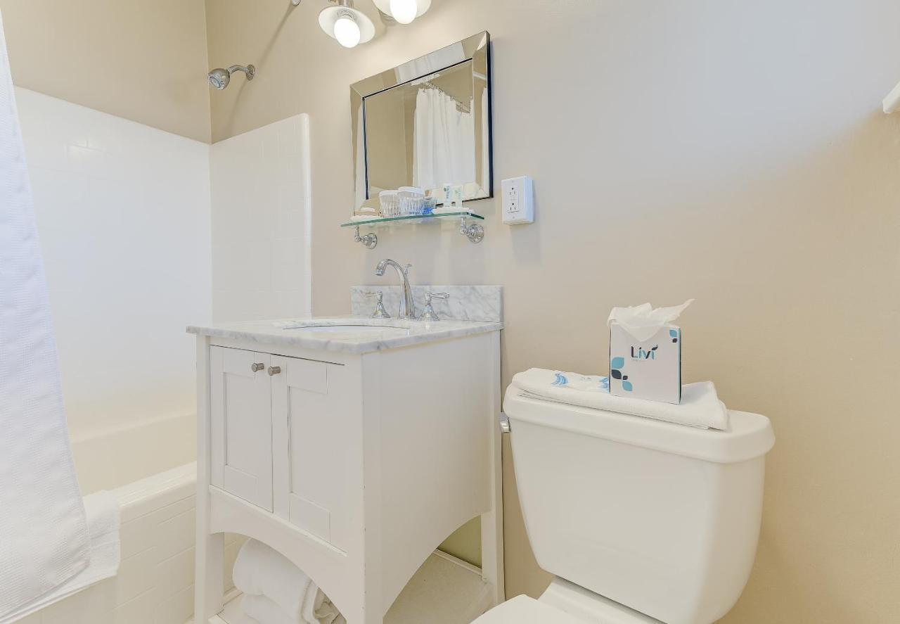 Sandpiper Inn Carmel-by-the-Sea Esterno foto