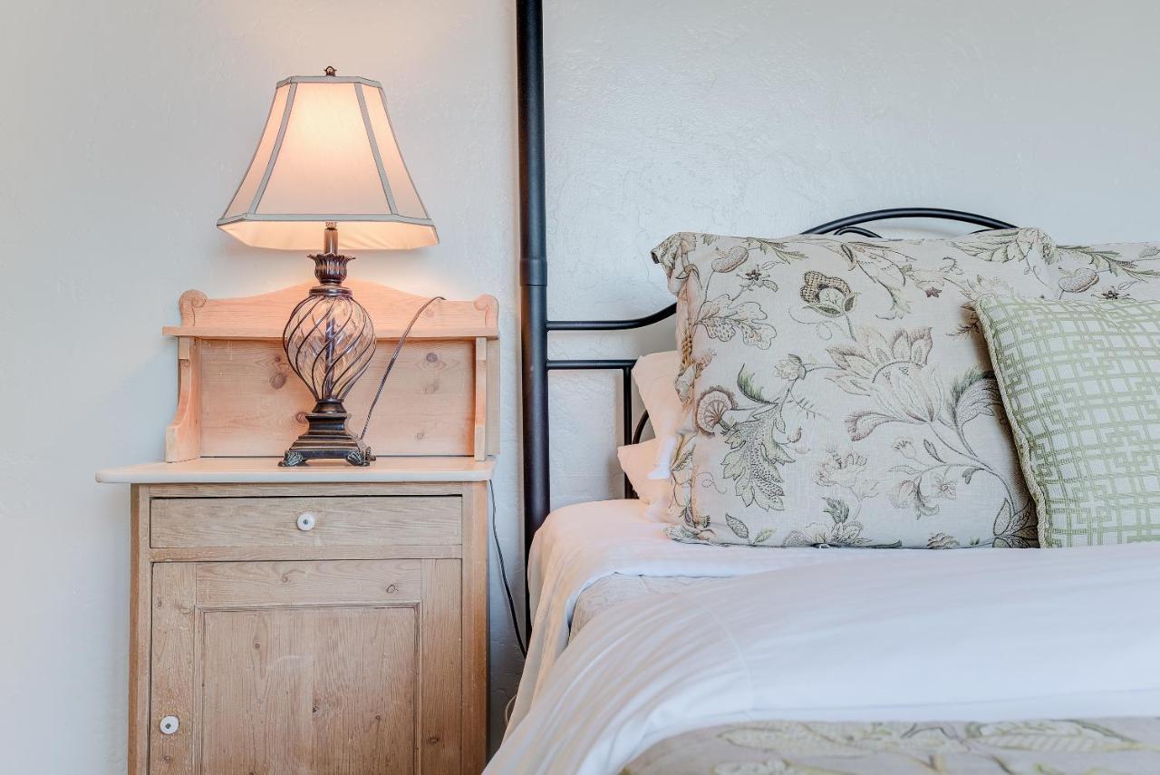 Sandpiper Inn Carmel-by-the-Sea Esterno foto