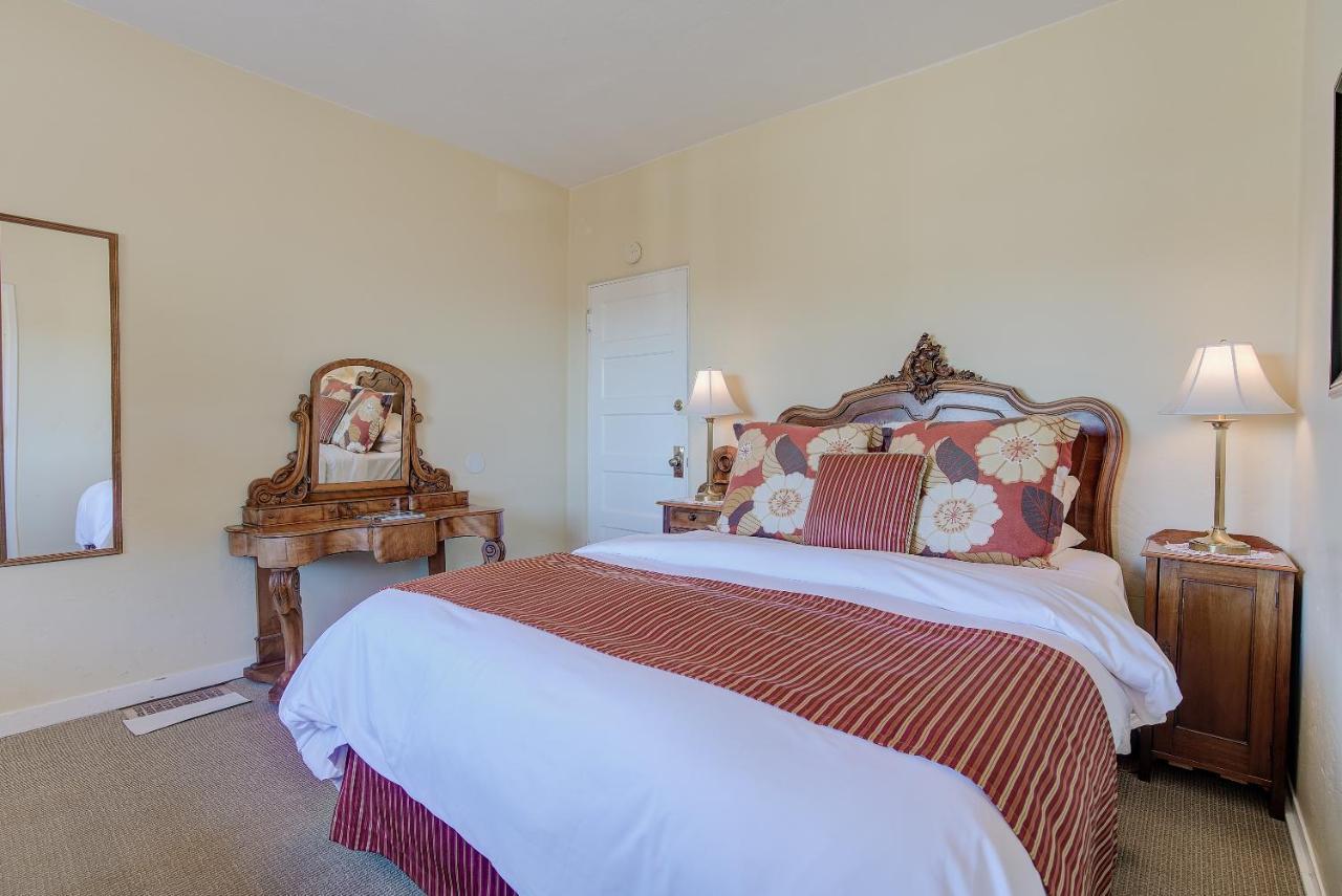 Sandpiper Inn Carmel-by-the-Sea Esterno foto