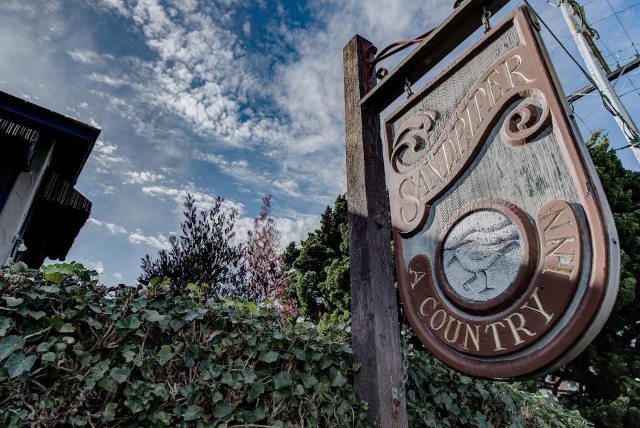 Sandpiper Inn Carmel-by-the-Sea Esterno foto
