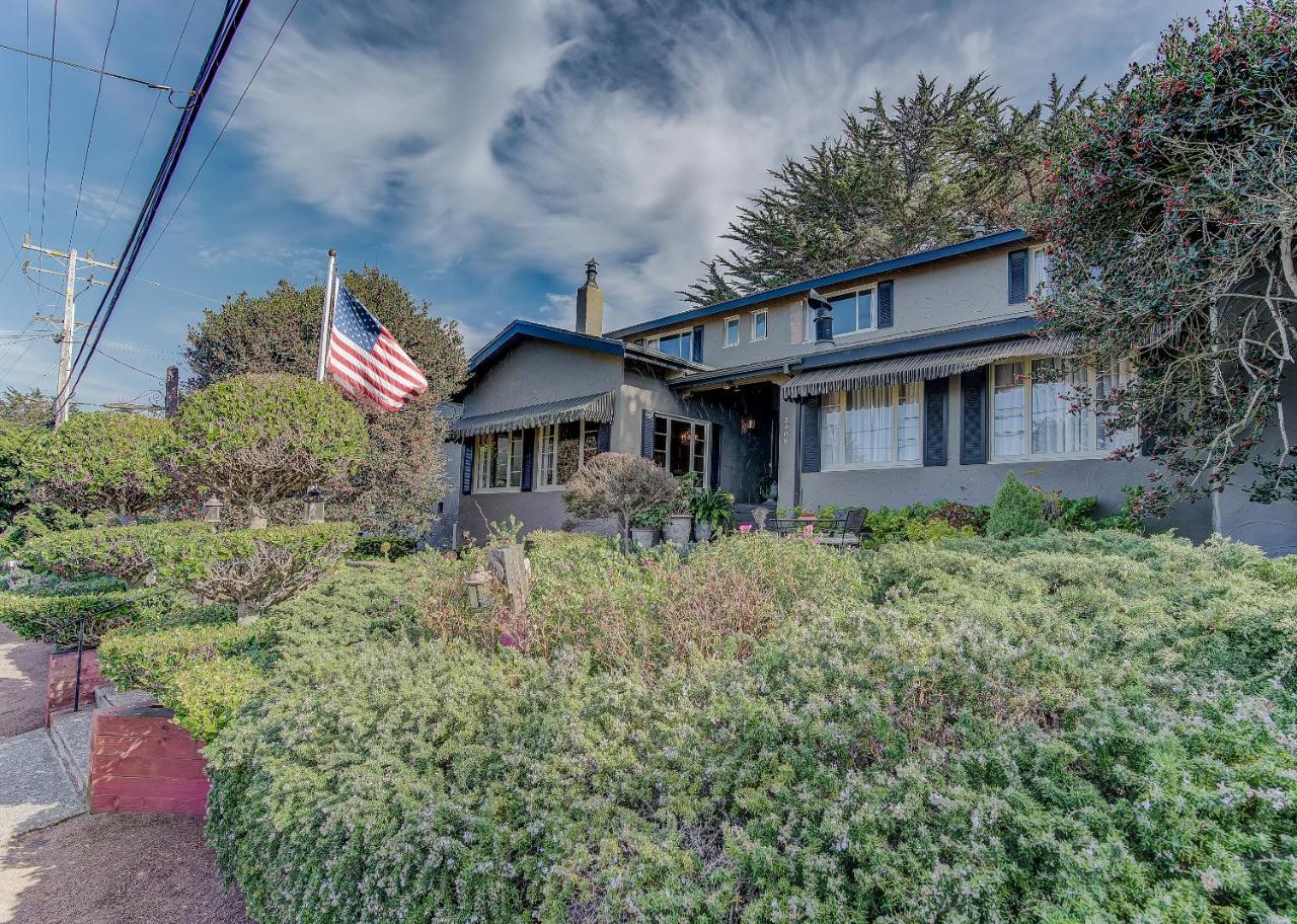 Sandpiper Inn Carmel-by-the-Sea Esterno foto