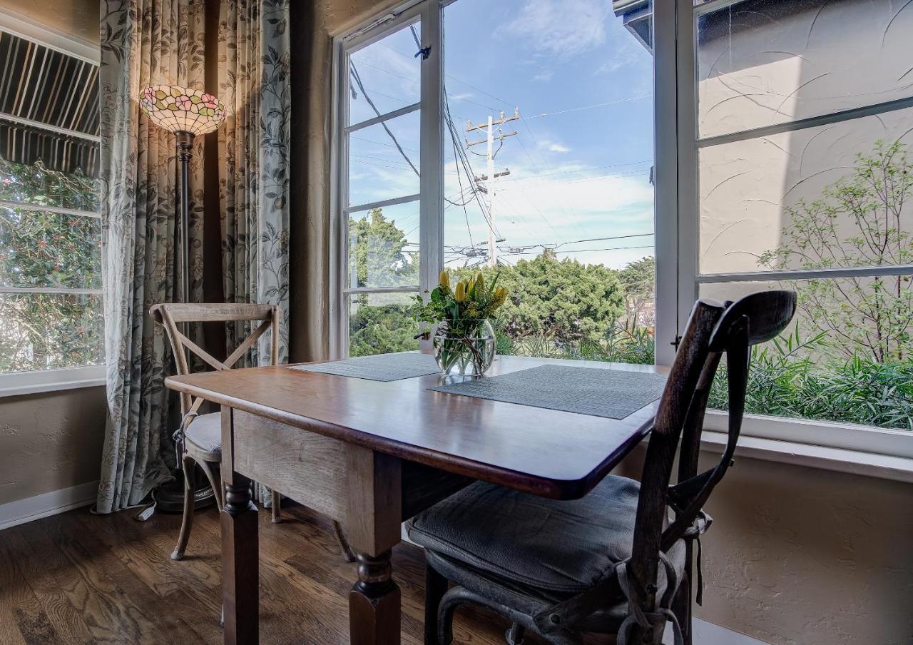 Sandpiper Inn Carmel-by-the-Sea Esterno foto