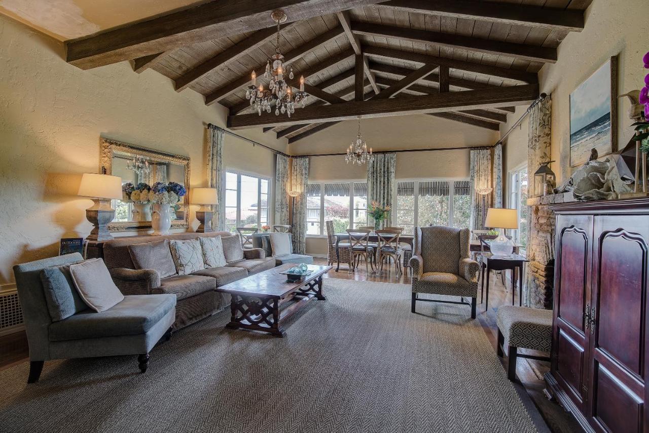 Sandpiper Inn Carmel-by-the-Sea Esterno foto