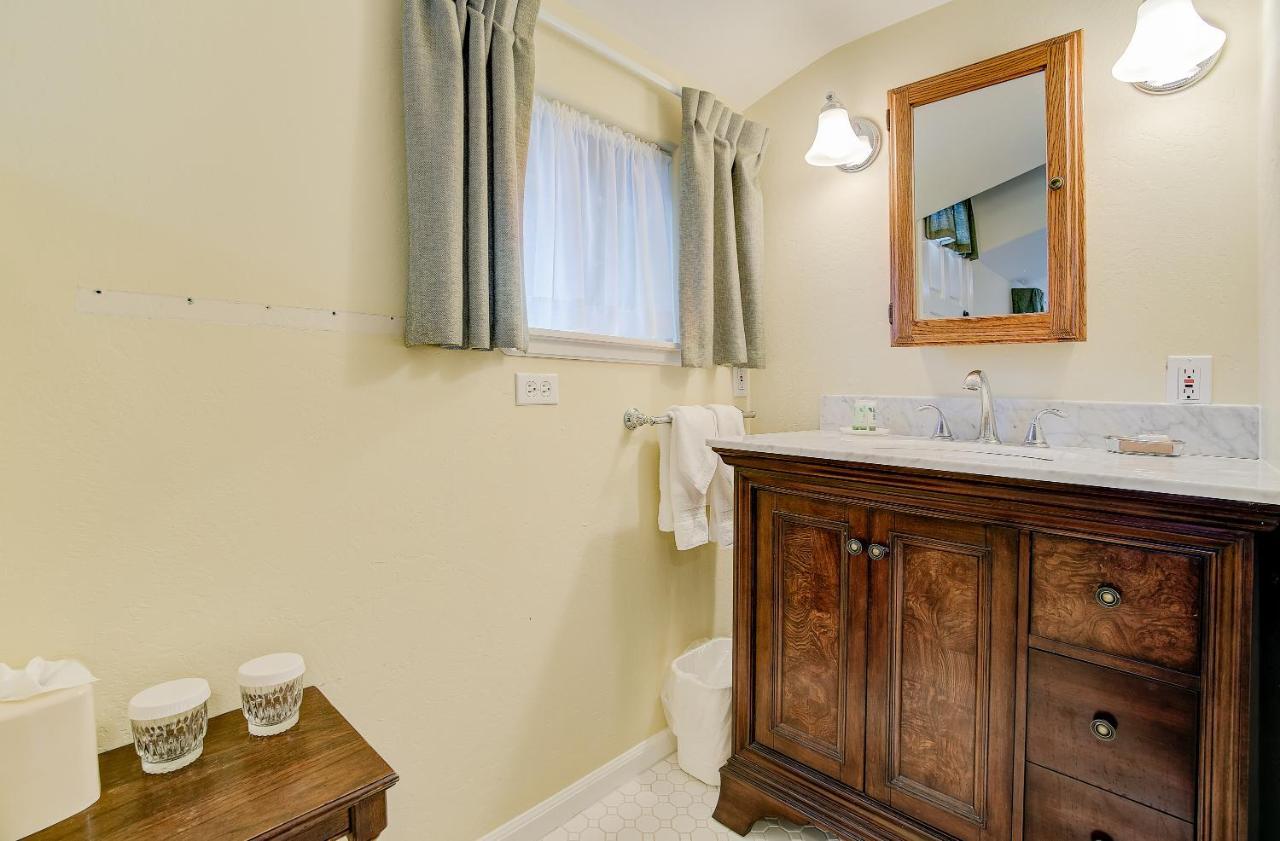 Sandpiper Inn Carmel-by-the-Sea Esterno foto