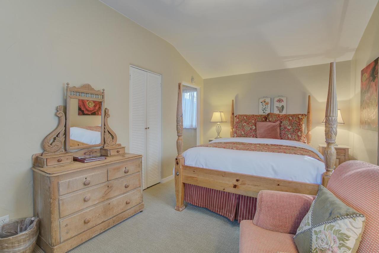 Sandpiper Inn Carmel-by-the-Sea Esterno foto