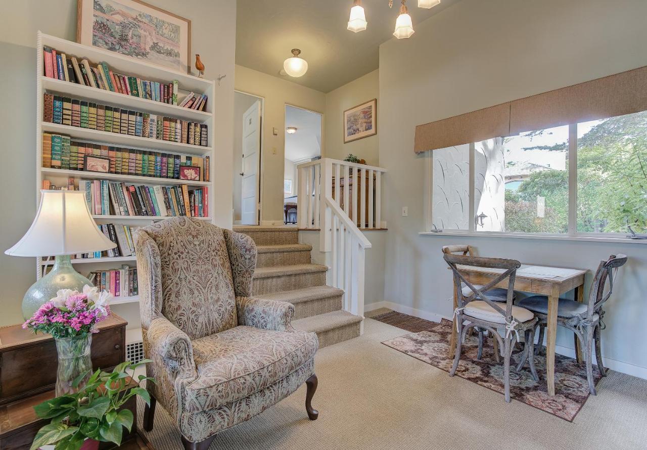 Sandpiper Inn Carmel-by-the-Sea Esterno foto