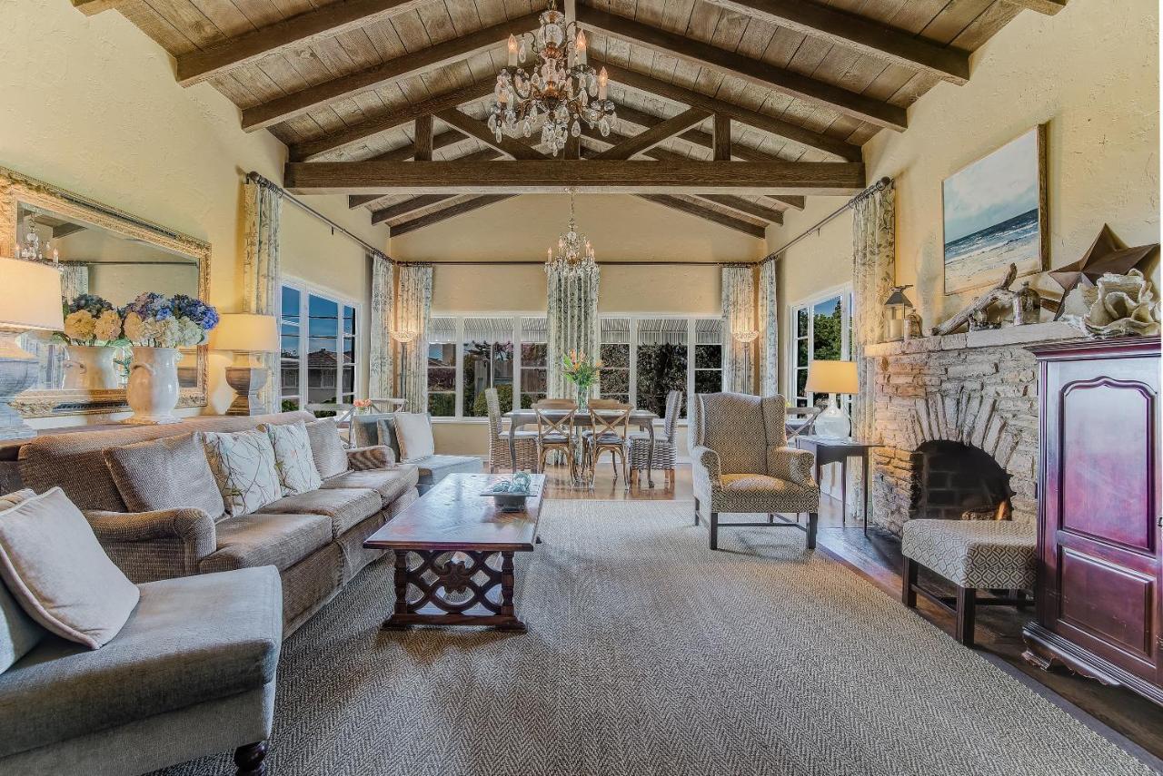 Sandpiper Inn Carmel-by-the-Sea Esterno foto