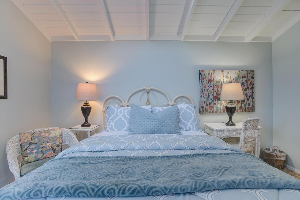 Sandpiper Inn Carmel-by-the-Sea Esterno foto