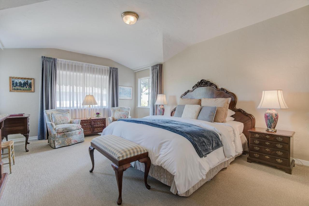 Sandpiper Inn Carmel-by-the-Sea Esterno foto