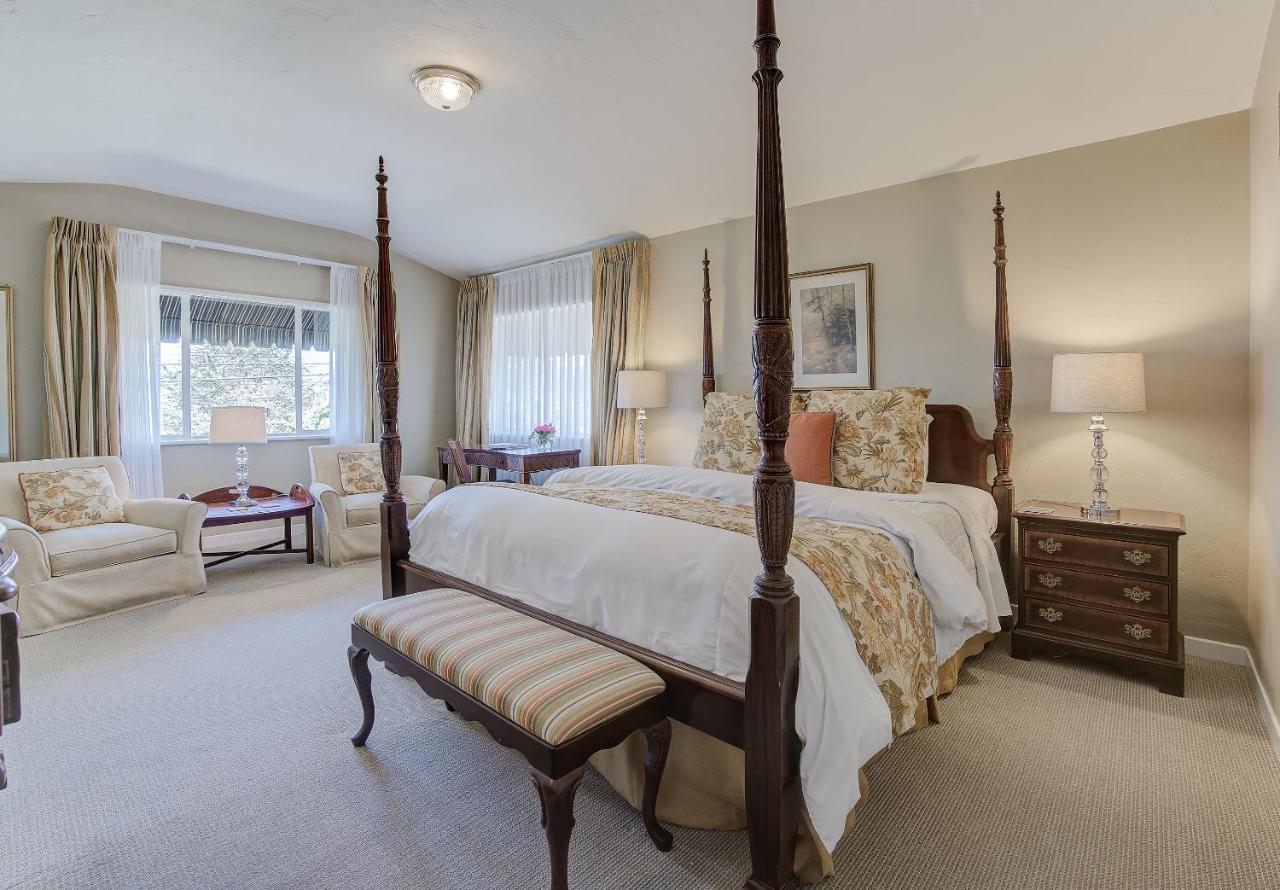 Sandpiper Inn Carmel-by-the-Sea Esterno foto
