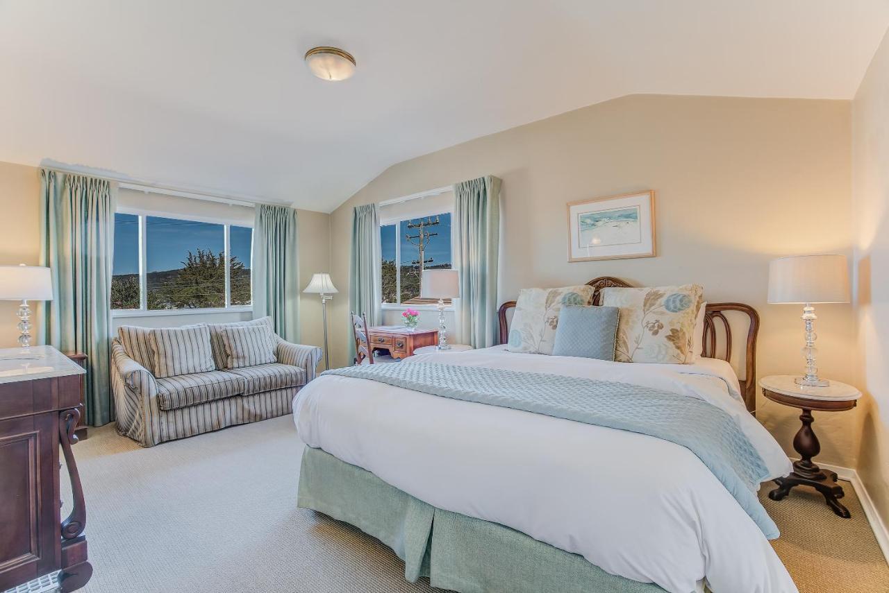 Sandpiper Inn Carmel-by-the-Sea Esterno foto