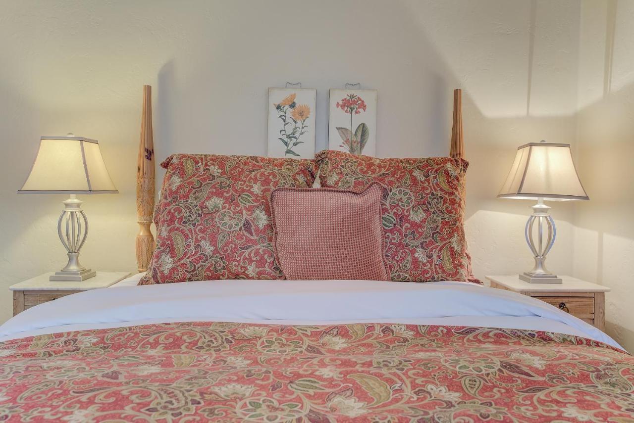 Sandpiper Inn Carmel-by-the-Sea Esterno foto