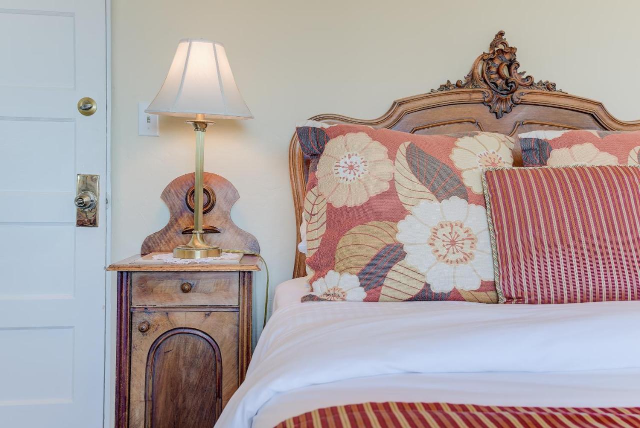 Sandpiper Inn Carmel-by-the-Sea Esterno foto