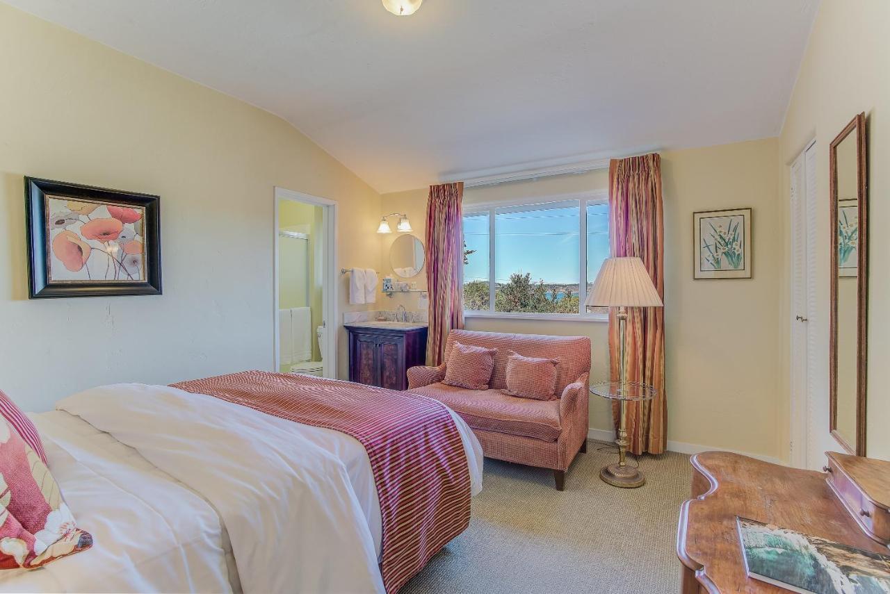 Sandpiper Inn Carmel-by-the-Sea Esterno foto