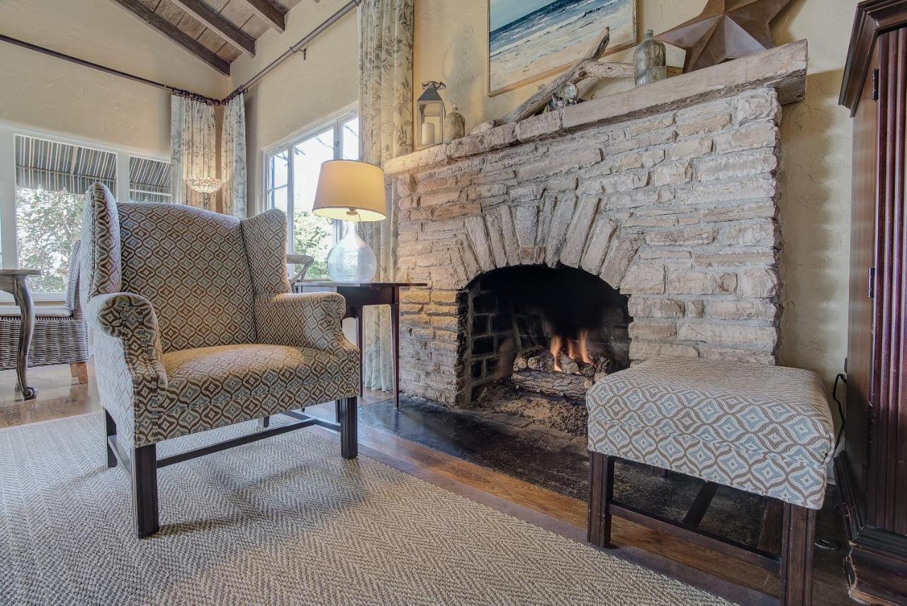Sandpiper Inn Carmel-by-the-Sea Esterno foto