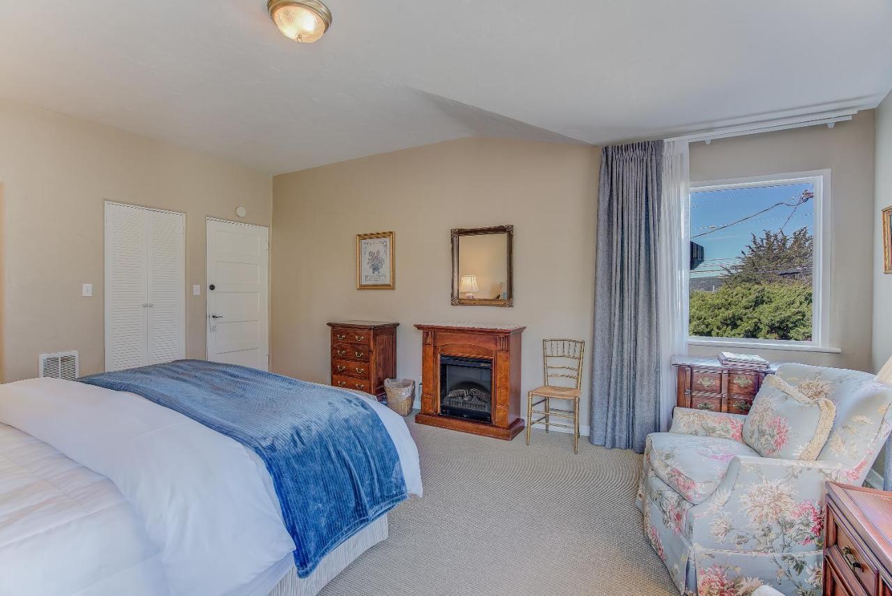 Sandpiper Inn Carmel-by-the-Sea Esterno foto