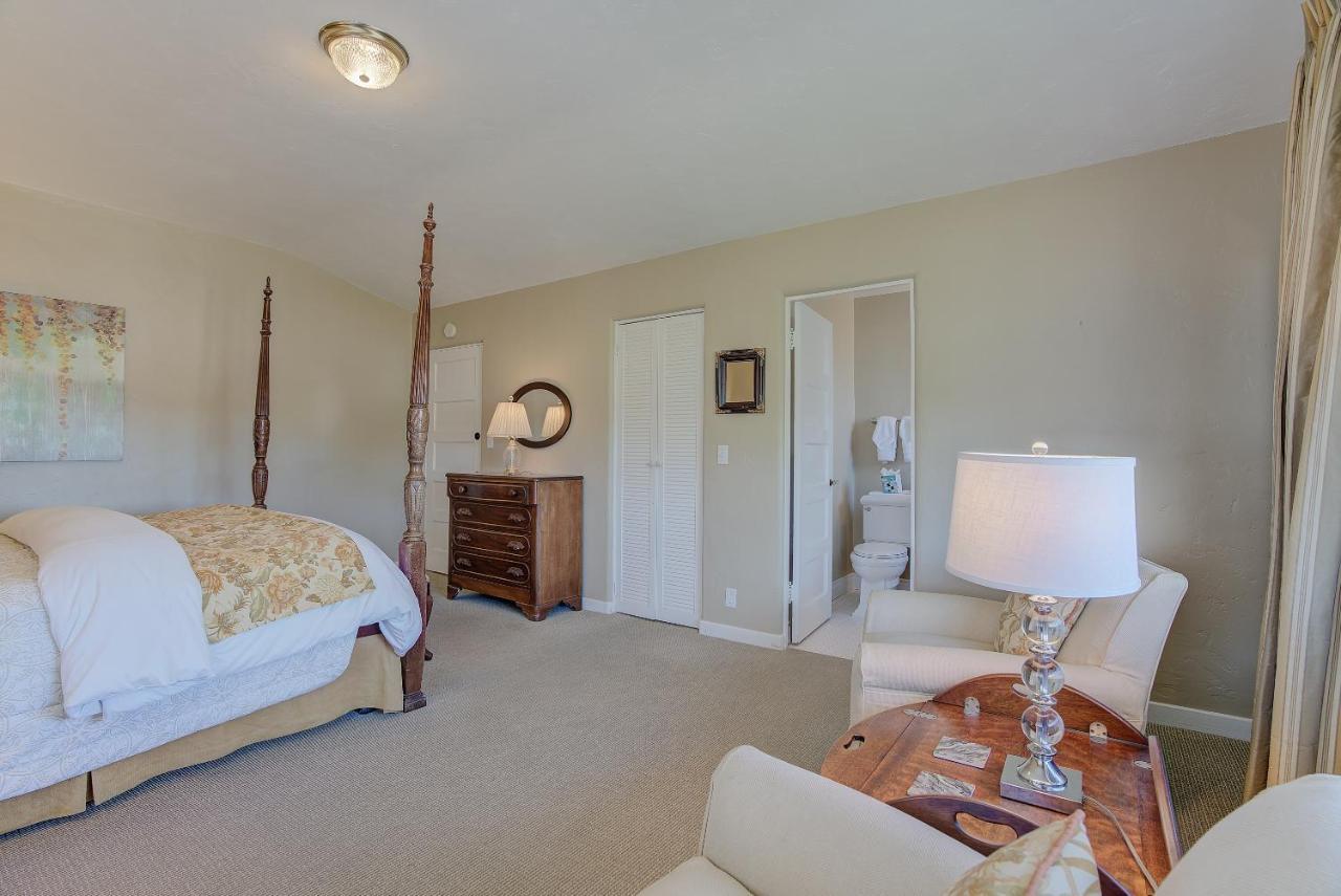 Sandpiper Inn Carmel-by-the-Sea Esterno foto