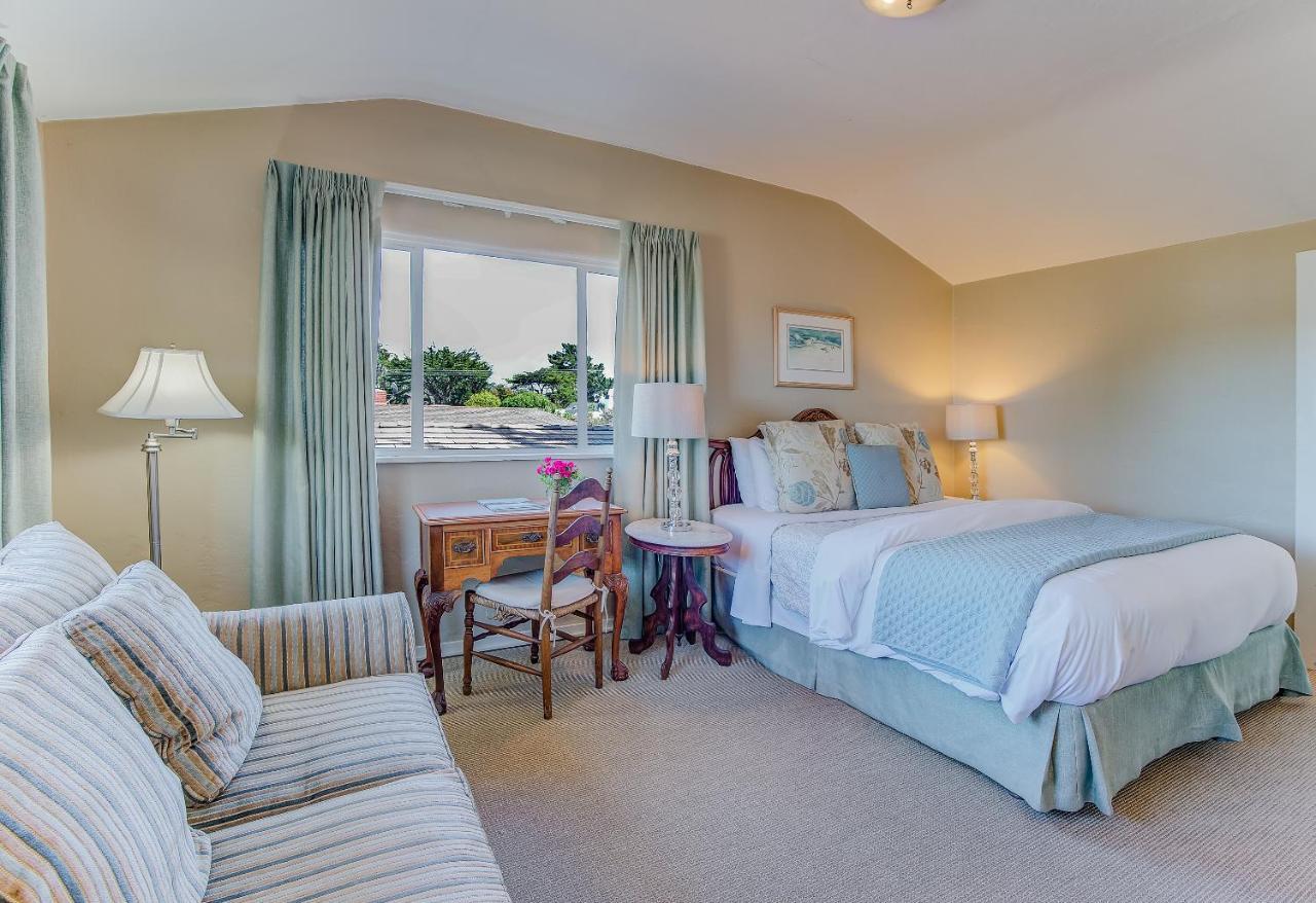 Sandpiper Inn Carmel-by-the-Sea Esterno foto