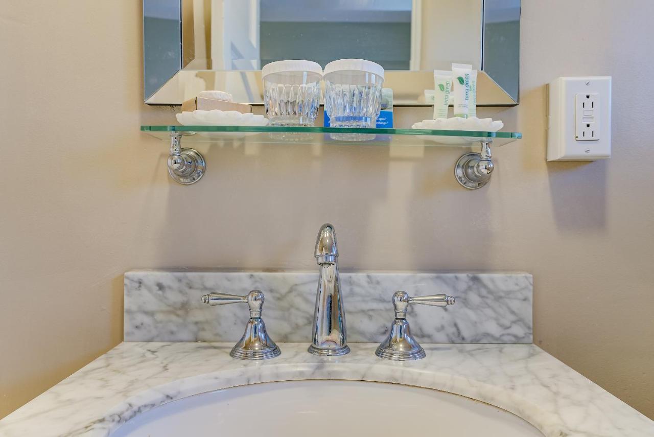 Sandpiper Inn Carmel-by-the-Sea Esterno foto