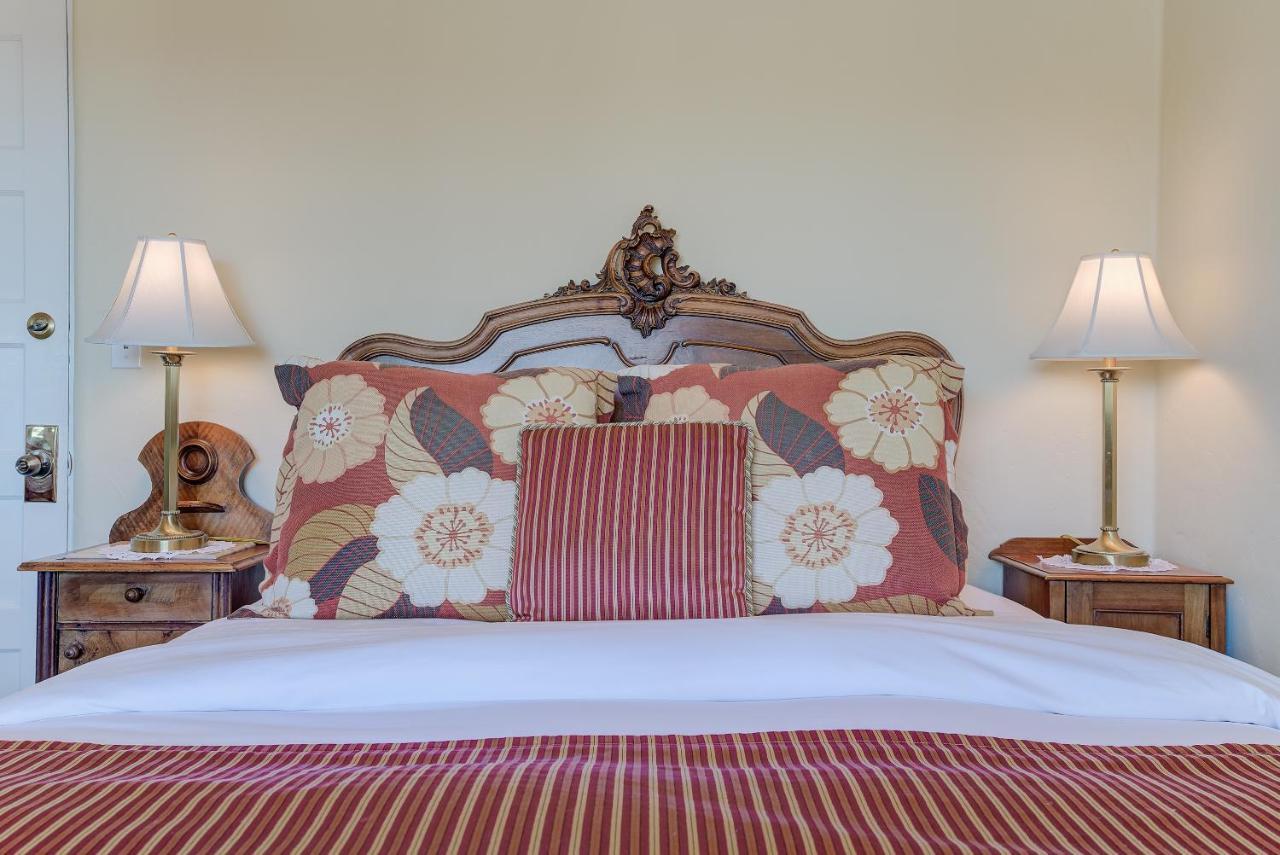 Sandpiper Inn Carmel-by-the-Sea Esterno foto