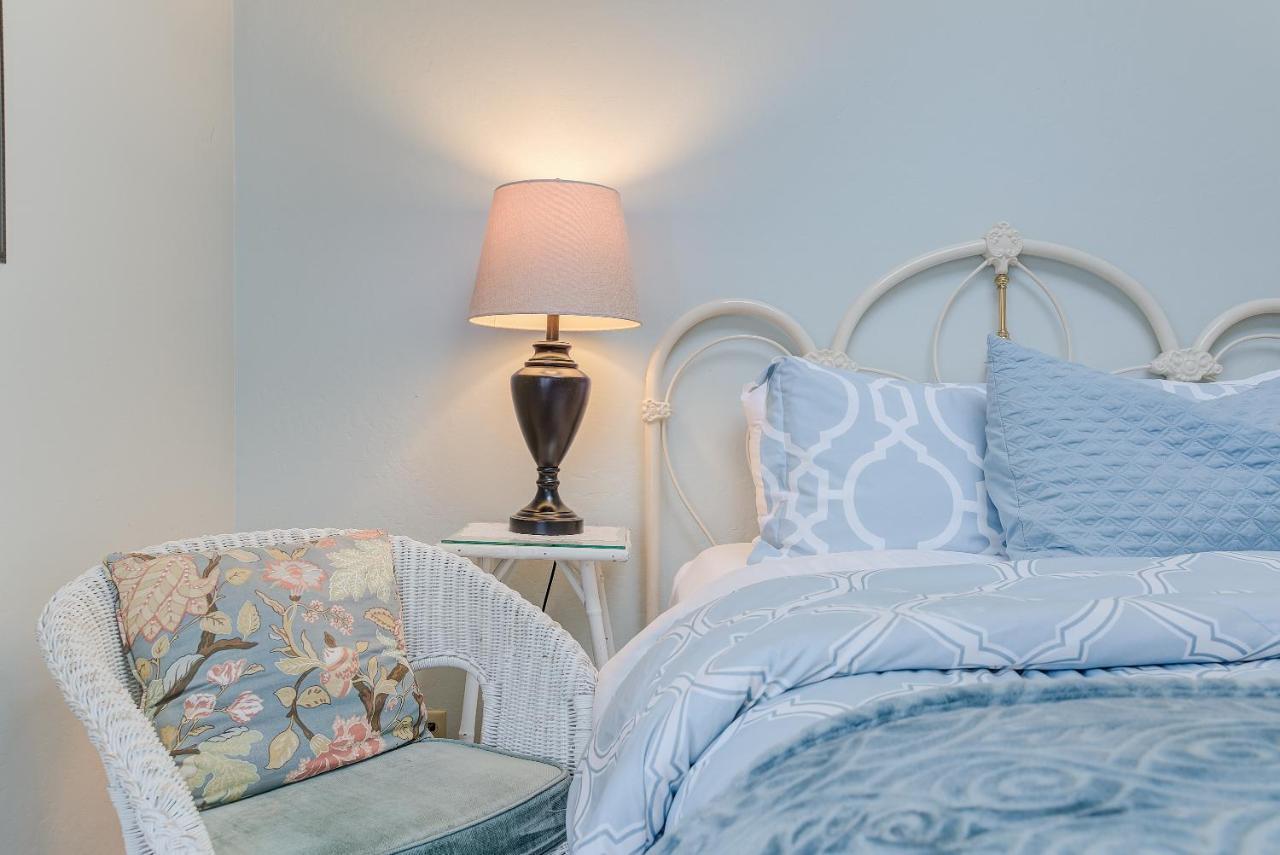 Sandpiper Inn Carmel-by-the-Sea Esterno foto